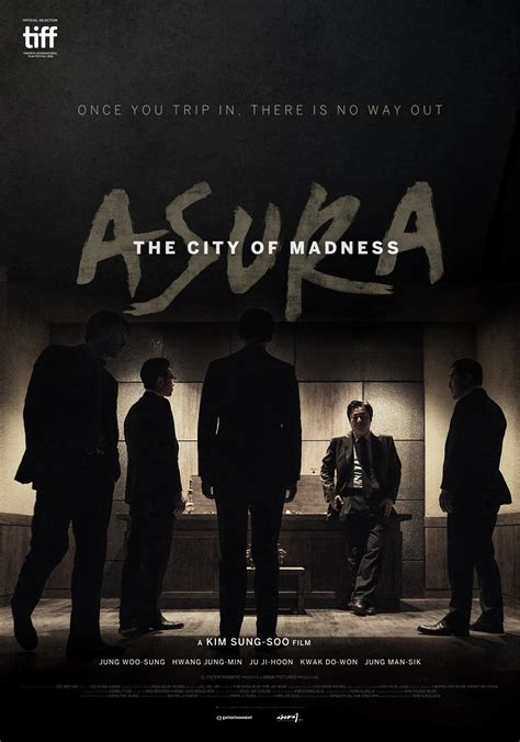 asura the city of madness|Asura (2016) .